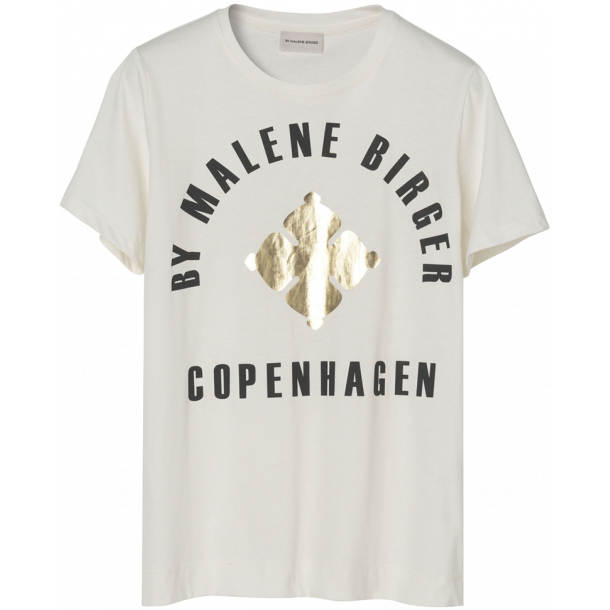 By Malene Birger Desmos T-Shirt - By Malene Birger - Buhl Fashion